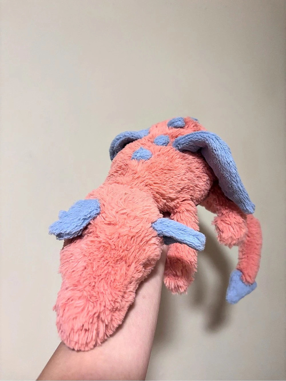 Jellycat Persimmon Dragon retired